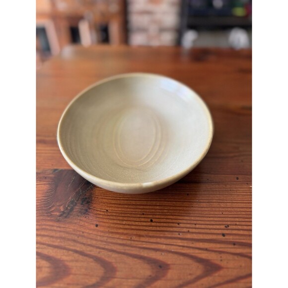 Dudson Evolution Sand Deep Oval 10.5”X8” Made In England - Picture 2 of 10